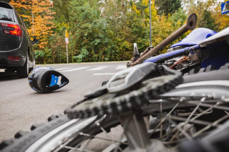 schmerzensgeld motorradunfall