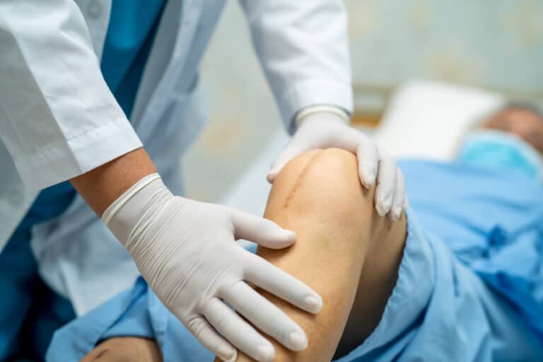schmerzensgeld knorpelschaden knie