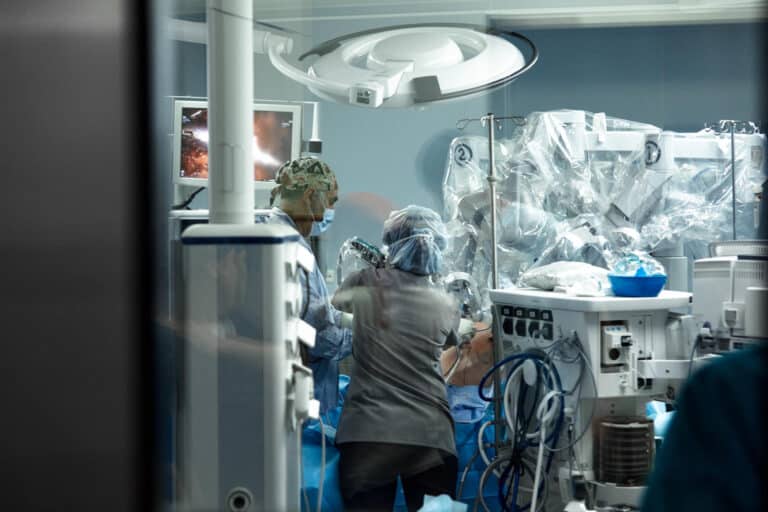 schmerzensgeld unnötige operation